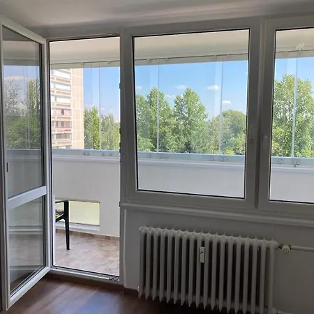 Prazske Predmesti Apartman
