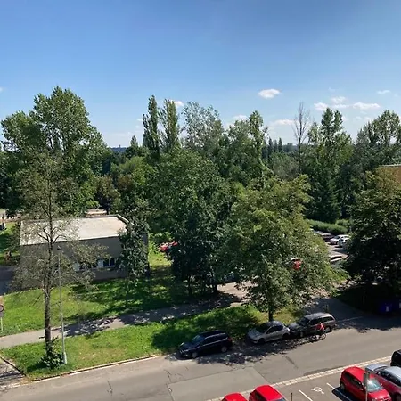 Prazske Predmesti Apartman Hradec Králové