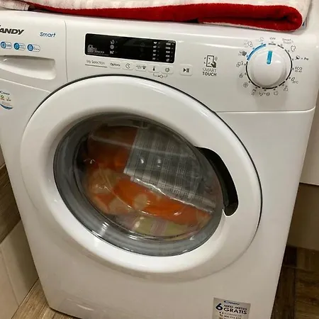 Prazske Predmesti Apartman